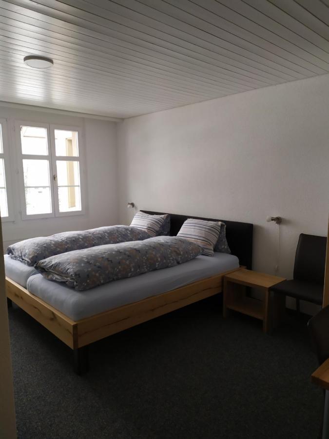 Cafe-Conditorei Hotel Huber Lichtensteig Zewnętrze zdjęcie