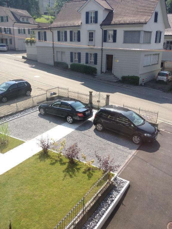 Cafe-Conditorei Hotel Huber Lichtensteig Zewnętrze zdjęcie
