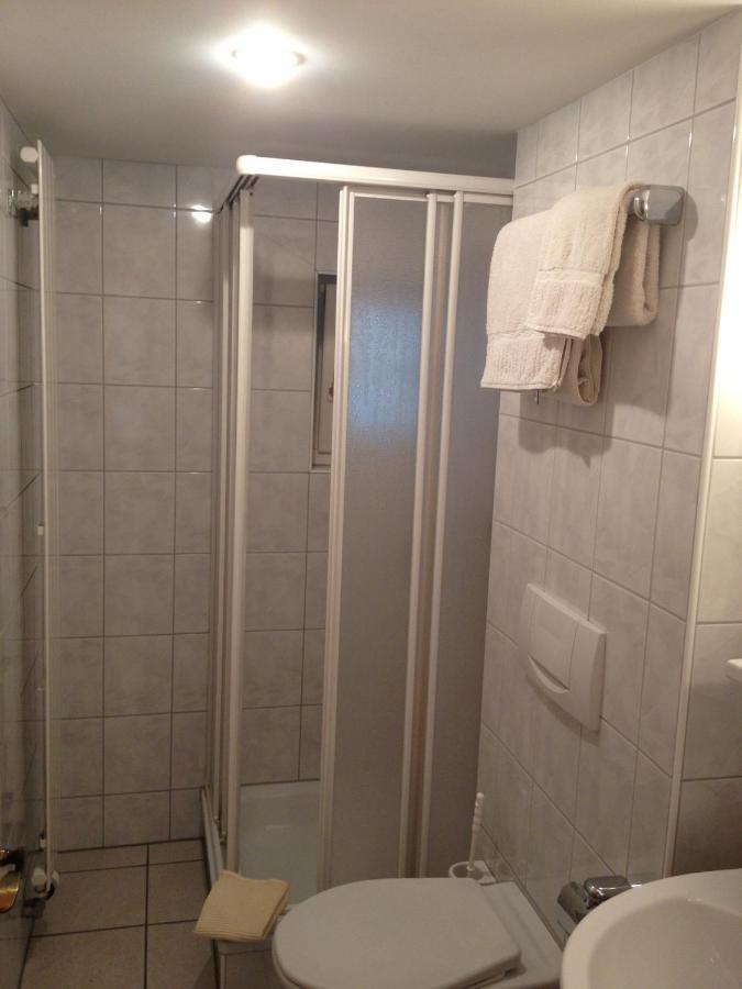 Cafe-Conditorei Hotel Huber Lichtensteig Pokój zdjęcie