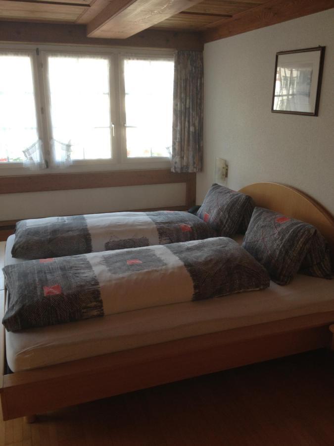 Cafe-Conditorei Hotel Huber Lichtensteig Pokój zdjęcie