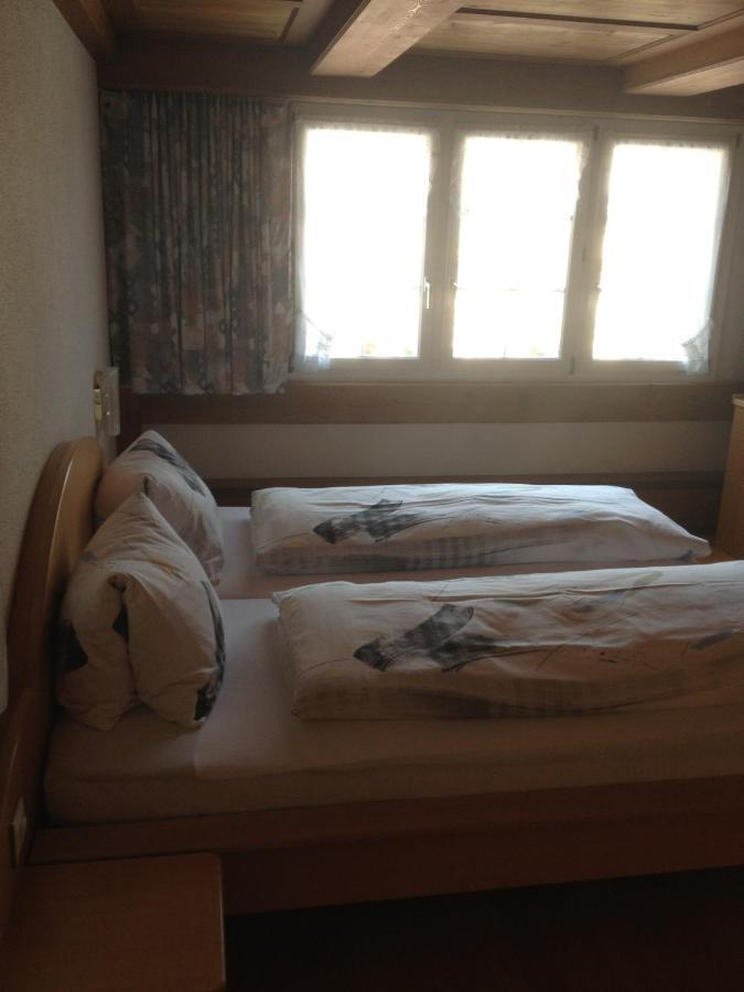 Cafe-Conditorei Hotel Huber Lichtensteig Zewnętrze zdjęcie