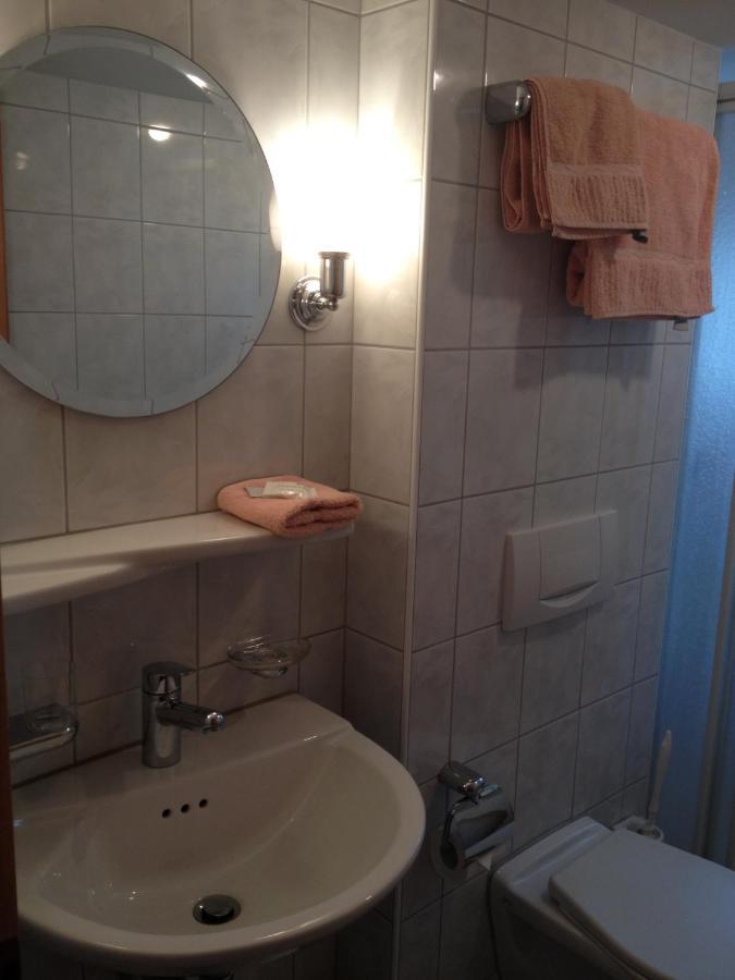 Cafe-Conditorei Hotel Huber Lichtensteig Pokój zdjęcie